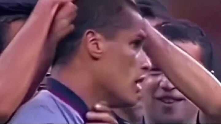 O BARCELONA DE RIVALDO PAROU O LENDÁRIO MILAN! 🤯🇧🇷