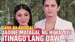 CHIKA BALITA: JaDine Split: “Insider” Reveals Reason Why It Was Kept As A Secret Before