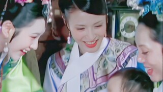 小胧月一出场，感觉娘娘们都忘了自己演的是宫斗剧了！