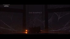 THE RAMPAGE SPIDERWEB