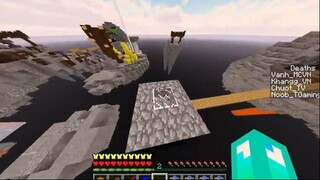 THỬ THÁCH T GAMING SỐNG SÓT VỚI MÔN VÕ SIÊU ĐÁNG SỢ