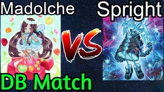 Madolche Vs Spright Adventure High Rated DB Yu-Gi-Oh! 2022