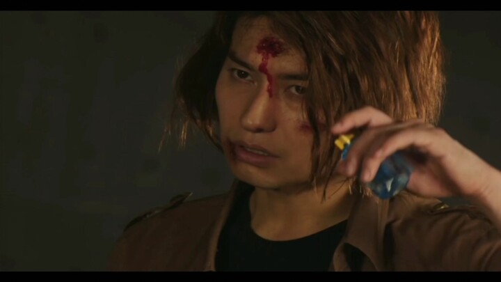 Film dan Drama|(Kamen Rider Build) Bakar Api Hati, Hancurkan Tubuh