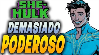 She Hulk NO Puede Derrotar Al Villano ??? || She Hulk 2022 #12