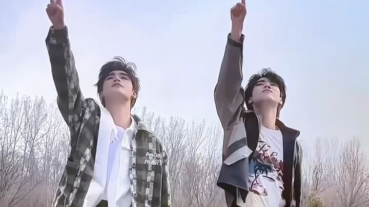 【时代少年团】ks新发的，他们又冲浪了，这是哪片浪啊哈哈哈