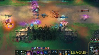 NEXUS BLITZ IS BACK - League of Legends Moments 2020