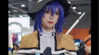 Pameran Komik Firefly-Luo Qixi