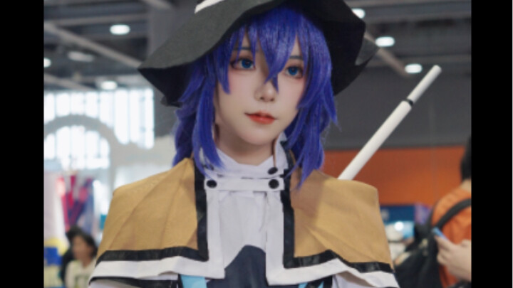 Pameran Komik Firefly-Luo Qixi