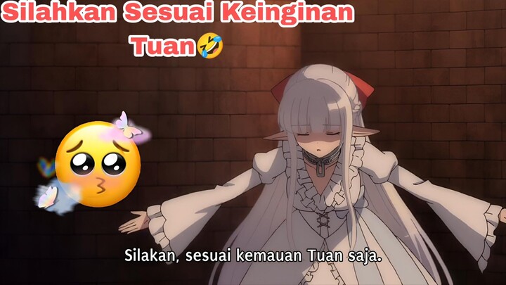 Sesuai Keinginan Tuan, 🤣