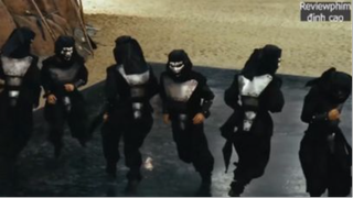 p5 Chiến binh Spatar #reviewphimdinhcao