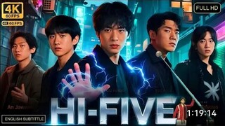 🇰🇷  하이파이브  Hi-Five (w/Eng sub)  2025