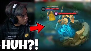 GARA-GARA LORD INI BIKIN RRQ KALAH DALAM 1 DETIK!! ||HIGHLIGHT CLIP