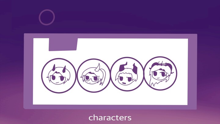 【MBTI Untitled/Three Creations/NT Group】RPG