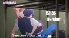 Diajak mojok sama gebetan 💢😟 Recomendasi anime romance ⁉️