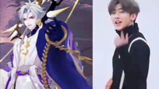 [ Onmyoji ] Good guy! It's just you kid doing two creations every day, right? ?