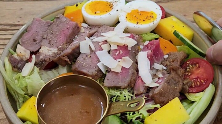 68 Yuan for Asian Fusion Cuisine: A Rather Rare Episode