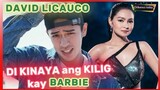 DAVID LICAUCO IBA TALAGA ang KILIG PAGDATING kay BARBIE FORTEZA