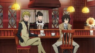 Bungo Stray Dogs Season 1 - Episode 3