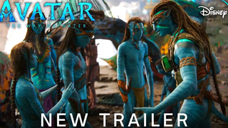 AVATAR 2 - ตัวอย่างใหม่ (2022) 20th Century Fox ดิสนีย์+ (HD)