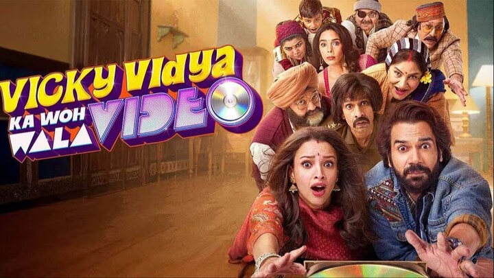 [HD] Vicky Vidya Ka Woh Wala 2024 SUB INDO