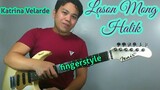 Katrina Velarde Lason Mong Halik Fingerstyle Guitar Cover
