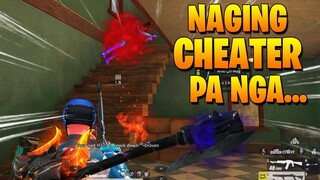 Hindi Naman Kasi Ako Cheater Eh... (ROS Tagalog)