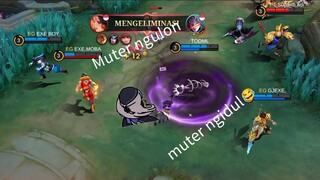 Dunia Ini sangat sibuk sekaliii