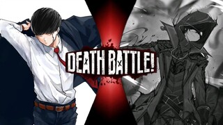 马修vs暗影 [生死决斗 DEATH BATTLE]