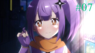 Ninkoro: Ninja dan Pembunuh 07 Subtitle Indonesia