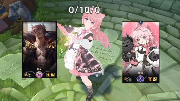 Naraka: Bladepoint Encore Super Gameplay! Man~