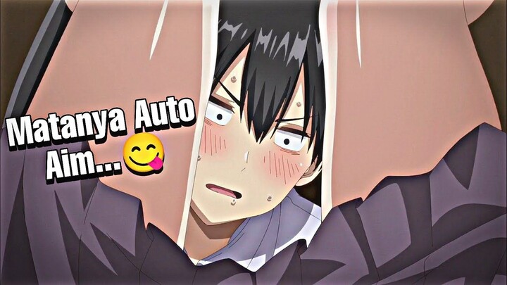 Ketika Lu Gak Sengaja Lihat Sesuatu..