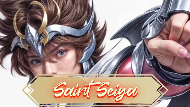 Saint Seiya live action