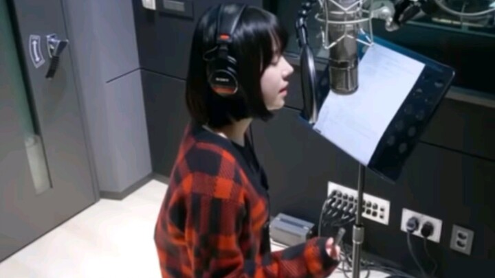 【Winter Kim Min-jeong】Giọng hát cao khiến BoA cũng phải ngạc nhiên, hóa ra lại đến từ “thành viên dễ