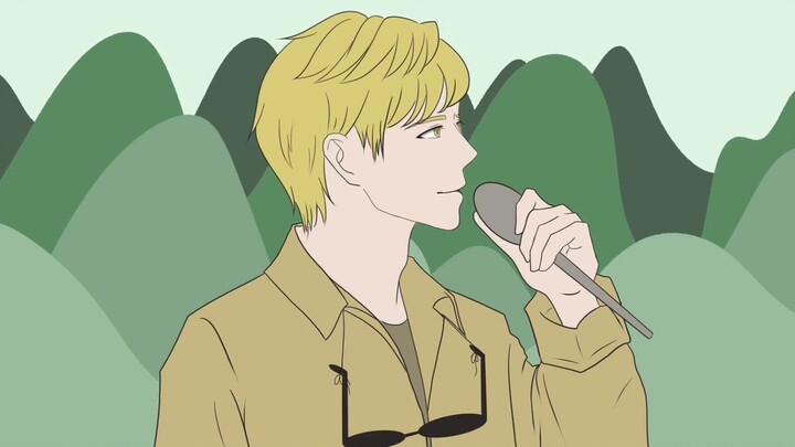 【mbti】The Bread Man กำลังมาที่ Spring Mountain (Trio) ด้วย