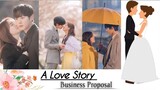 Kang Tae-Moo x Shin Ha-Ri - TRUE LOVE , (Business Proposal) Love Tune, KIM SEJEONG ❤️ AHN HYO-SEOP