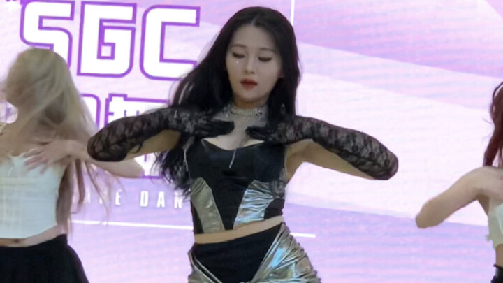 全文背诵Sheesh的三段rap是什么体验？（bushi  baby monster Sheesh rora位 5.3sgc路演存档