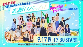 Song Perfomance Show (Hinatazaka46/YouTube Live/2025.09.18)
