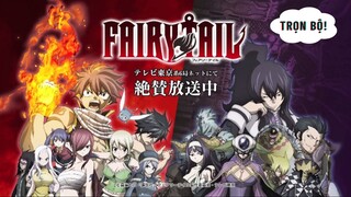Tập 240 ( Tập 14 - Phần 2)| Fairy Tail - Hội Pháp Sư Fairy Tail.