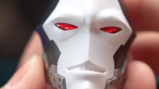 You are so handsome, does Mother of Ultra know? Threezero Mobile Ultraman Adad Unboxing Review