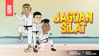 JAGOAN SILAT CALON PENDEKAR PART 1 | BONGSO STORY | ANIMASI INDONESIA TIMUR