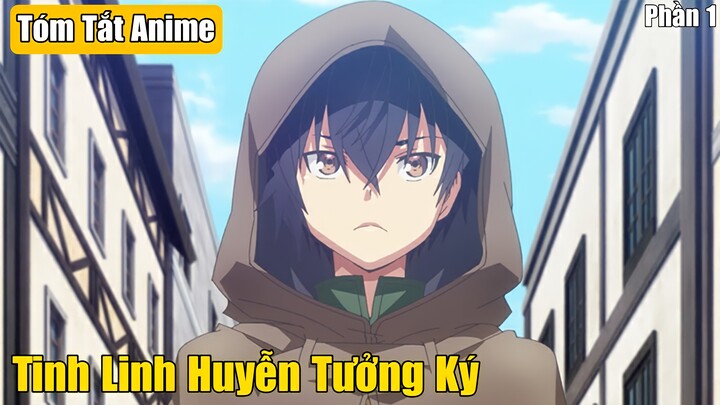 Tóm Tắt Anime Hay: Tinh Linh Huyễn Tưởng Ký | Review Anime Hay | Fox Sempai