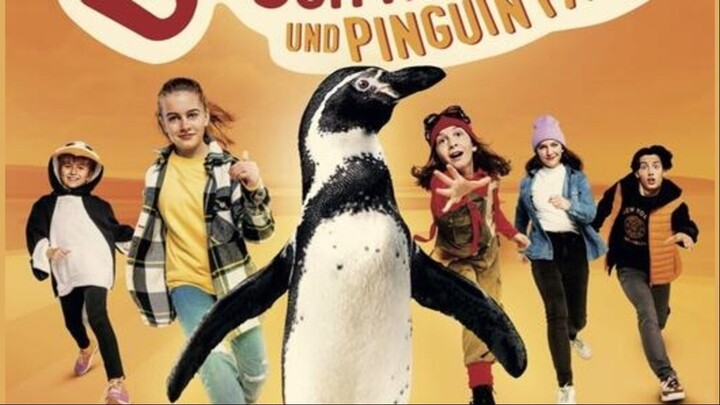 Die Chaosschwestern und Pinguin Paul - Officiel Trailer (1)