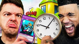 Two Idiots vs 10 Minute Yu-Gi-Oh! Master Duel Challenge