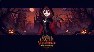 𝐓𝐡𝐞 𝐂𝐡𝐫𝐨𝐧𝐢𝐜𝐥𝐞 𝐨𝐟 𝐂𝐚𝐬𝐭𝐥𝐞 𝐕𝐚𝐧𝐭𝐚 𝐌𝐨𝐫𝐠𝐮𝐞 A Gothic Lullaby | 梵塔冥宅编年诗篇