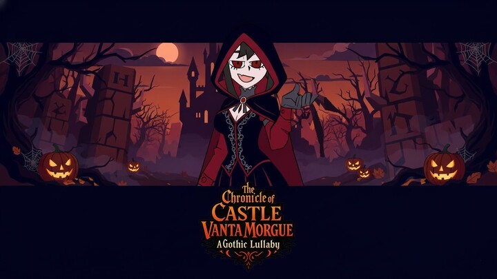𝐓𝐡𝐞 𝐂𝐡𝐫𝐨𝐧𝐢𝐜𝐥𝐞 𝐨𝐟 𝐂𝐚𝐬𝐭𝐥𝐞 𝐕𝐚𝐧𝐭𝐚 𝐌𝐨𝐫𝐠𝐮𝐞 A Gothic Lullaby | 梵塔冥宅编年诗篇