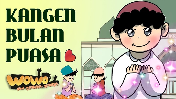 Kartun Lucu -  JANGAN BATAL PUASA DIAM DIAM YA !!  - #DIRUMAHAJA #samasaya #HORORKOMEDI