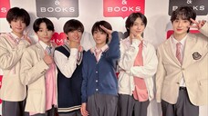 HMV IDOL GAKUEN AUGUST 2025 - BATTLE BOYS SAKURA & Sando Rihito SKY