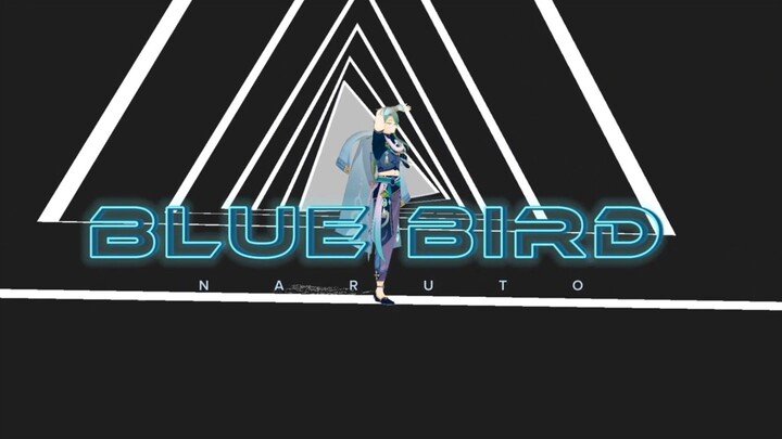 BLUEBIRD ~[MMD] ft. Nekocosrent