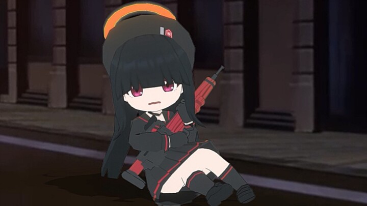 [Audible Archive] She’s so cute! (2P with Zayu-chan green screen)