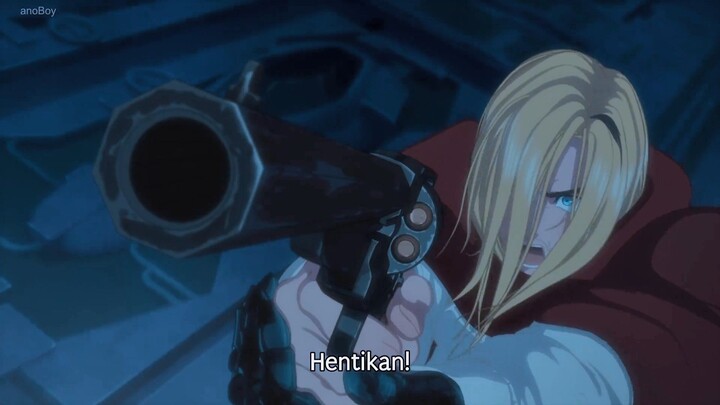 Trigun Stargaze episode 3 Sub Indo | REACTION